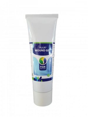 PUUR Wondgel, 50 ml | Hond - Kat - Paard