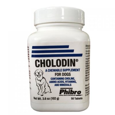 Cholodin | Hond