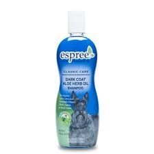 Dark Coat Aloe Oil Shampoo