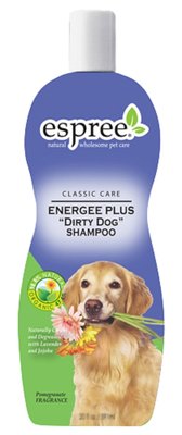 Energee Plus 'Dirty Dog' Shampoo