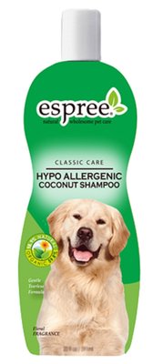 Hypo Allergenic Shampoo