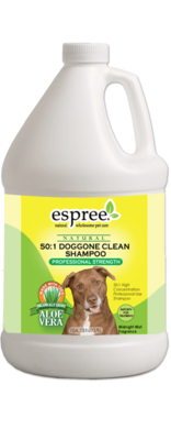 Doggone clean shampoo