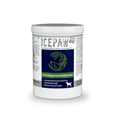 IcePaw Groenlipmossel