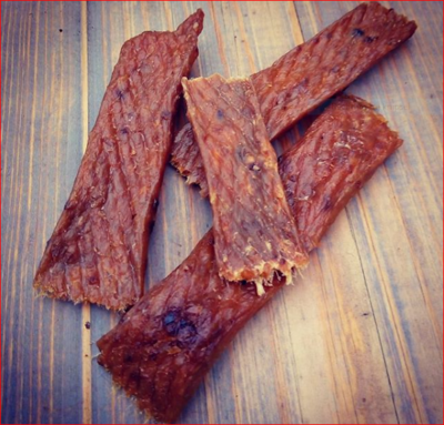 Kip vleesstrips | 100 gram