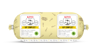 Kivo - Kip compleet | 1000 gram