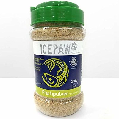 IcePaw Vis poeder pure