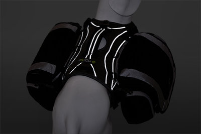 EQDog Pro Harnas - met reflectieband