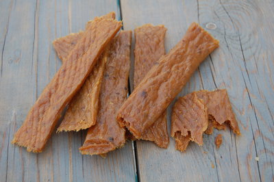 Kip vleesstrips | 100 gram