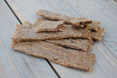 Konijn vleesstrips | 100 gram