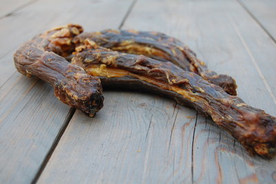 Kalkoennekken | 500 gram