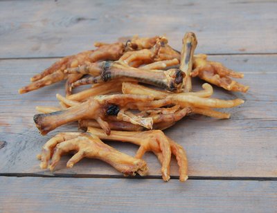 Kippenpoten | 1 KG