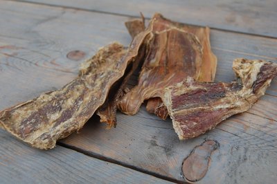 Kivo Gedroogd Rundvlees | 500 Gram