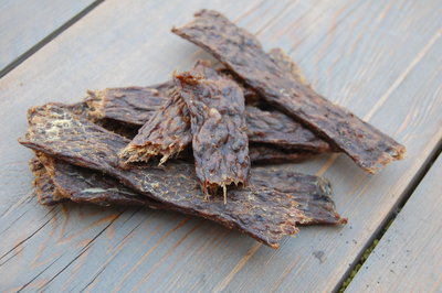 Vleesstrips pakket