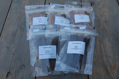 Vleesstrips pakket