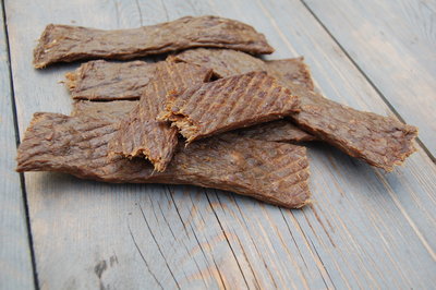 Vleesstrips pakket