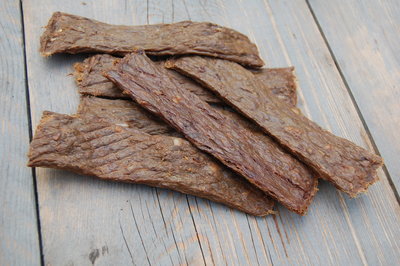 Paard vleesstrips | 100 gram