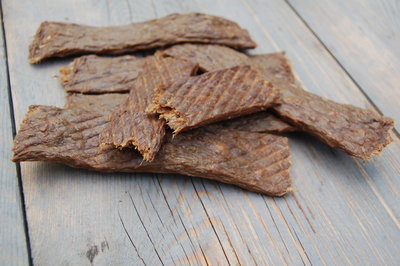 Paard vleesstrips | 100 gram