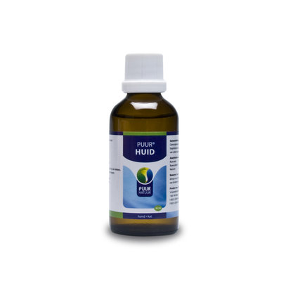 PUUR Huid, 50 ml | Hond - Kat
