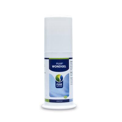 PUUR Wondgel, 50 ml | Hond - Kat - Paard
