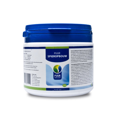 PUUR Spieropbouw / Muscle Mass