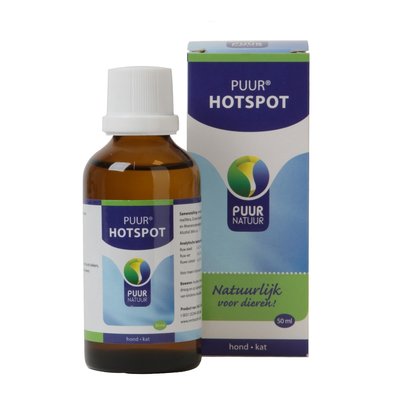 PUUR Hotspot, 50 ml | Hond - Kat