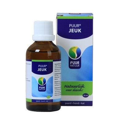 PUUR Jeuk, 50 ml | Hond - Kat