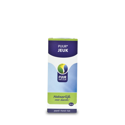 PUUR Jeuk, 50 ml | Hond - Kat
