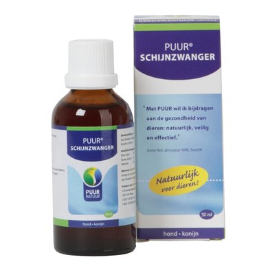 PUUR Schijnzwanger | Hond - Kat