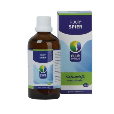 PUUR Spier | Hond - Kat - Paard