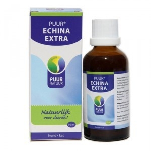 PUUR Echina extra | Hond - Kat - Paard