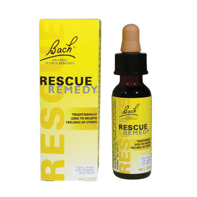 Bach Rescue Remedy 10 ml
