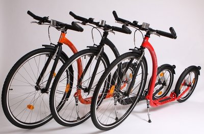 Kickbike Sport G4