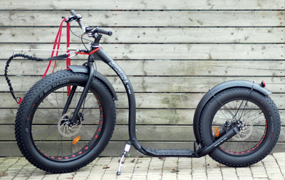Kickbike FAT MAX