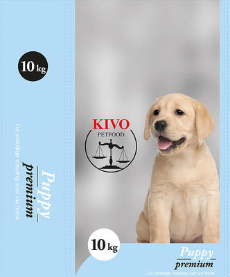 Puppy geëxtrudeerd | 10 kg