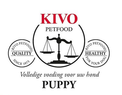 Rund & Kip Puppy (voorheen KIVO Puppy Compleet) 1000 gram