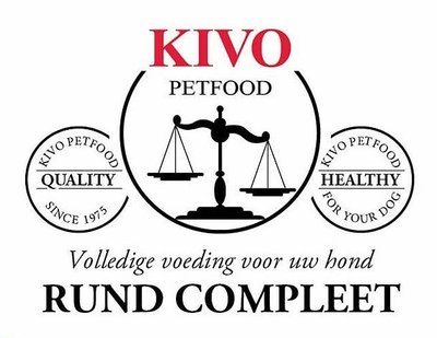 Rund Compleet | 500 gram