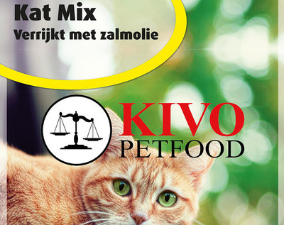 Katmix geëxtrudeerd | 5 KG