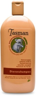 Tasman Dierenshampoo
