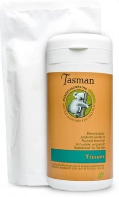 Tasman reinigingsdoekjes - navulling