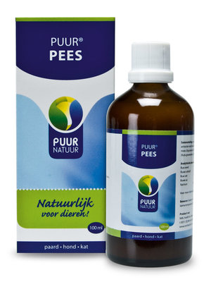 PUUR Pees / Tendo | Hond - Kat - Paard