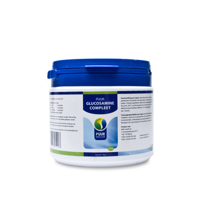PUUR Glucosamine compleet / Glucosamine Extra | Hond - Kat