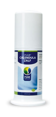 PUUR Calendula zalf 50 ml | Hond - Kat - Paard