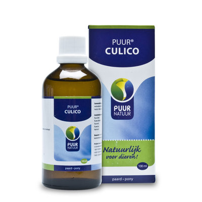 PUUR Culico, 100 ml | Paard - Pony