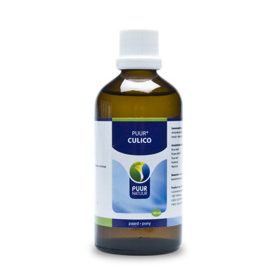 PUUR Culico, 100 ml | Paard - Pony