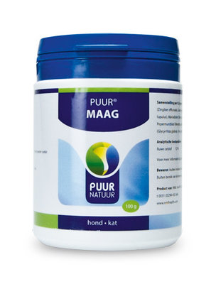 PUUR Maag / Stomac| Hond - Kat