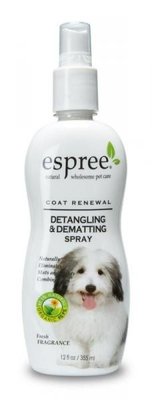 Detangling & Dematting Spray