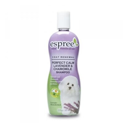 Perfect calm lavender & chamomile shampoo
