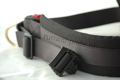Heupgordel Ultra Light - Zwart