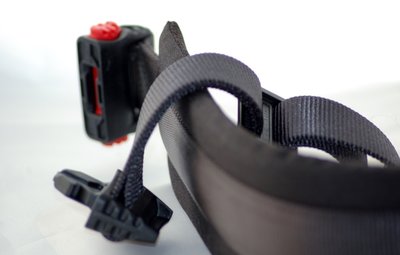 Heupgordel Ultra Light - Zwart