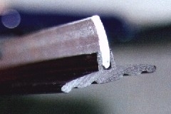Kickspark sneeuwrunner 35 mm